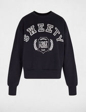 Carregar imagem no visualizador da galeria, Sweat azul Morgan
