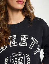 Carregar imagem no visualizador da galeria, Sweat azul Morgan
