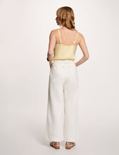 Carregar imagem no visualizador da galeria, Top Morgan amarelo alças
