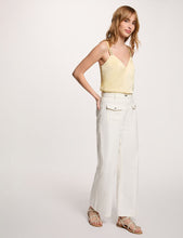 Carregar imagem no visualizador da galeria, Top Morgan amarelo alças
