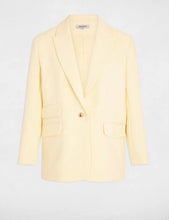 Carregar imagem no visualizador da galeria, Blazer Morgan amarelo
