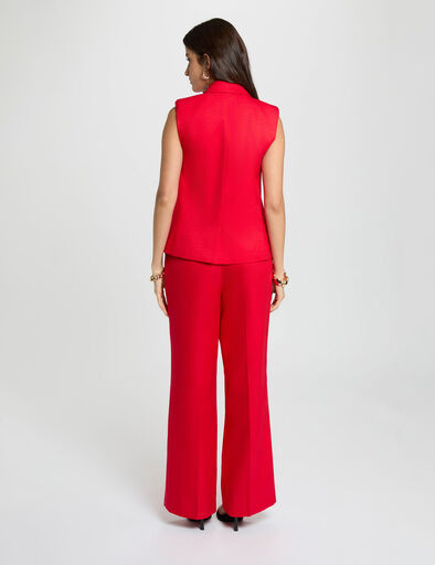 Calças Morgan linho Vermelho (chegam em breve)